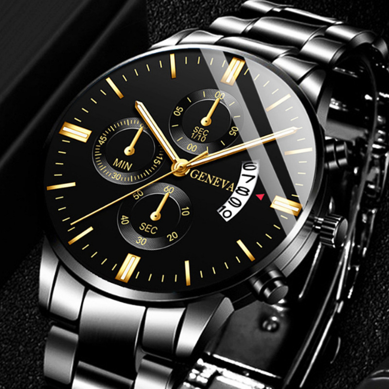 Luxury Watch Wallpaper - Montre à quartz pour homme en