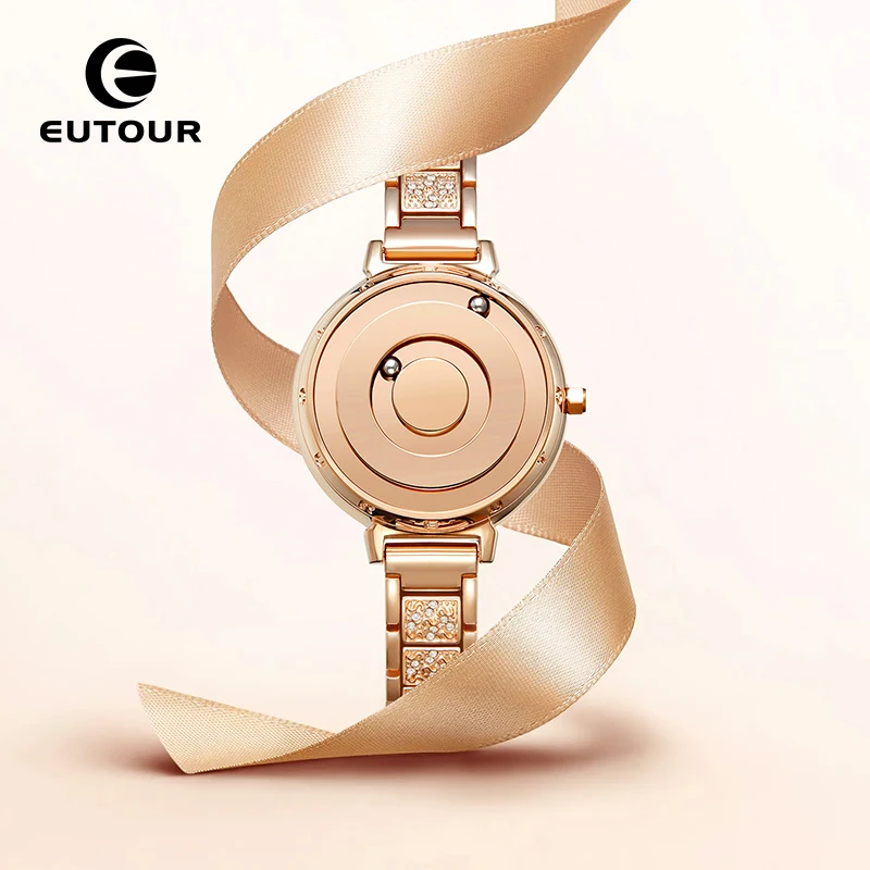 Luxury Watch E Jewellery - EUTOUR Nouvelle montre à quartz édition