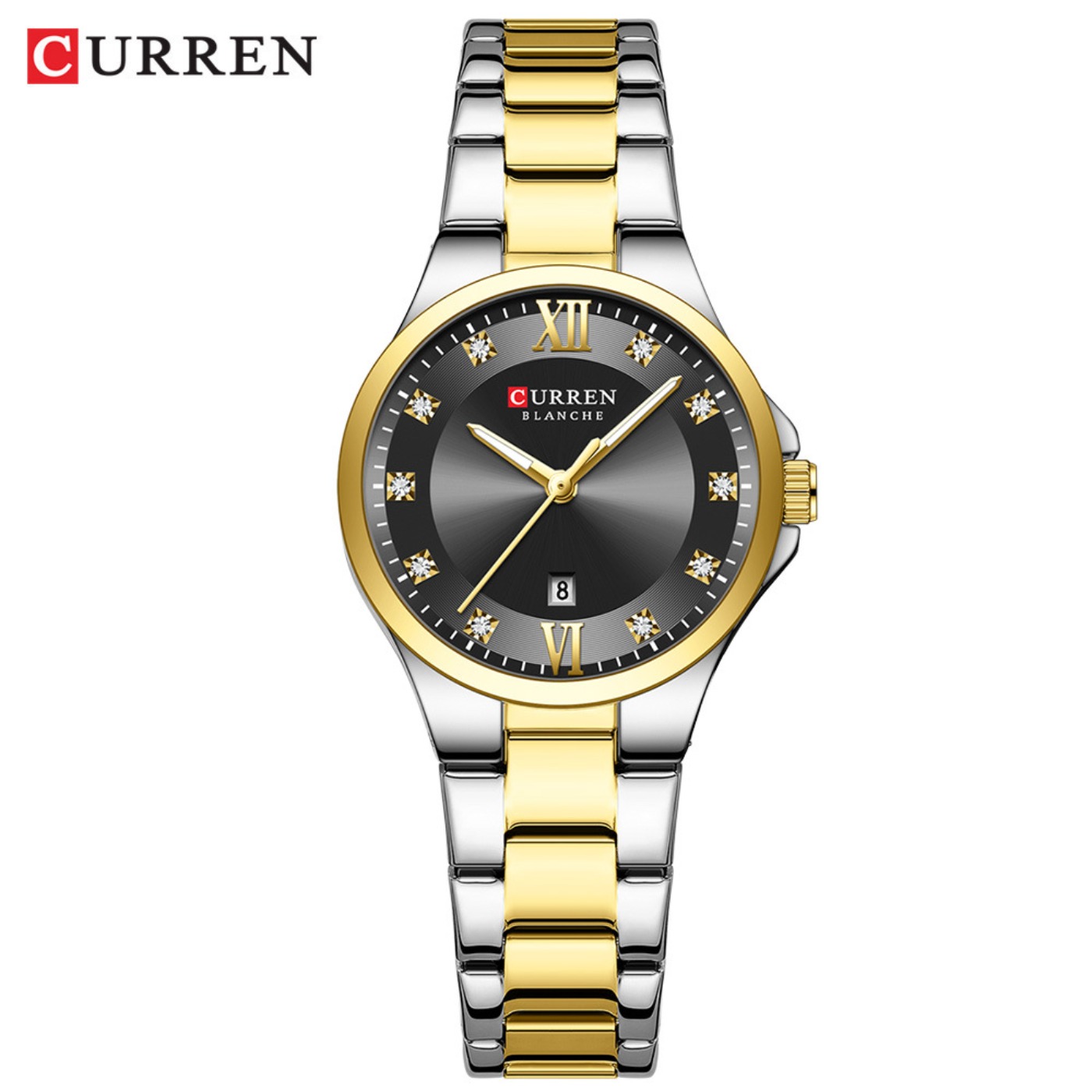 Luxury Watch Female - Montres de luxe pour femmes CURREN,