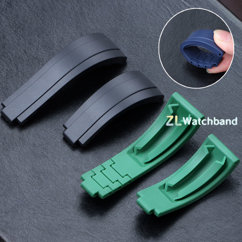 Luxury Watch Rolex - Bracelet de montre en Silicone de