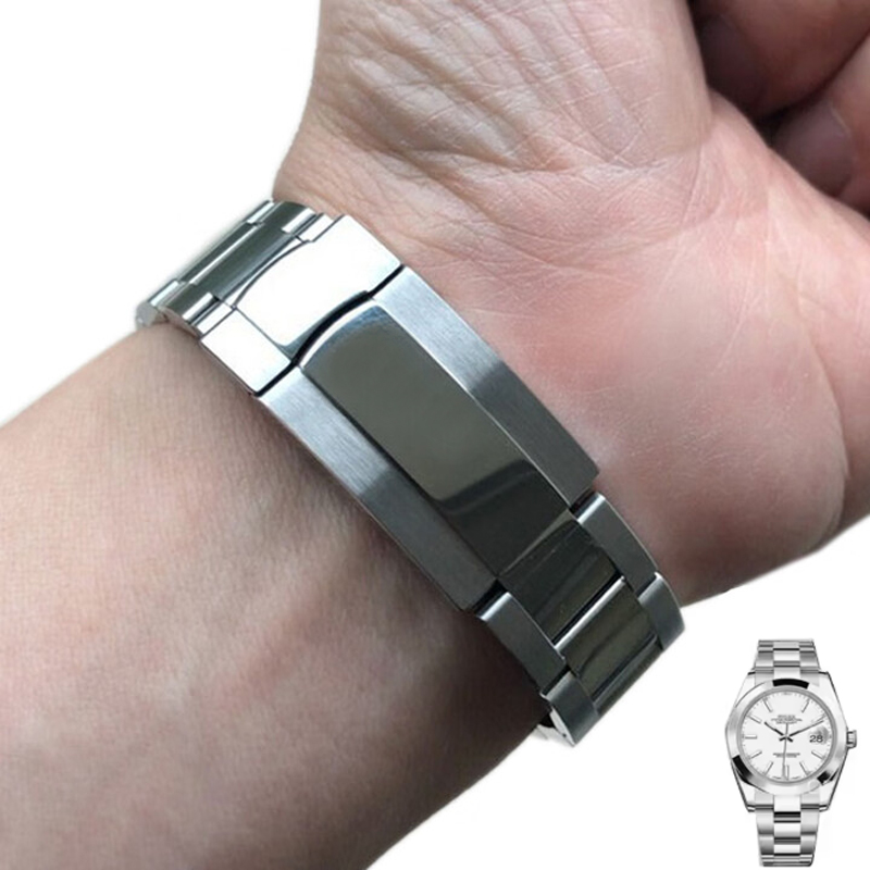 Luxury Watch Rolex - Bracelets de montre pour Rolex Oyster
