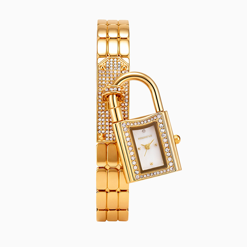 Luxury Watch Arabic - Bracelet montre à quartz pour femme