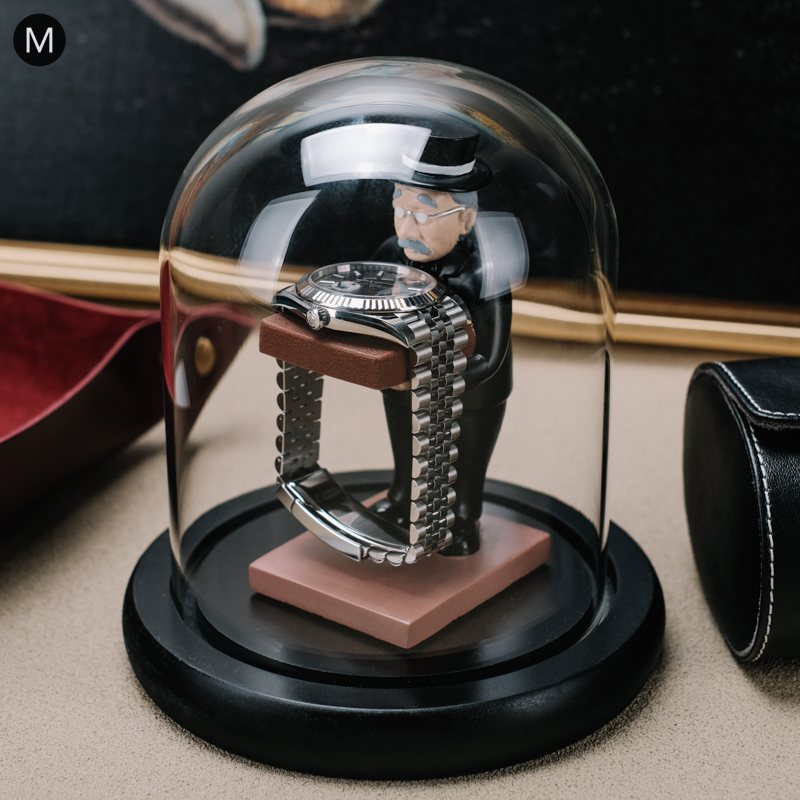 Luxury Watch Stand - Porte-montre de luxe en plexiglas, support