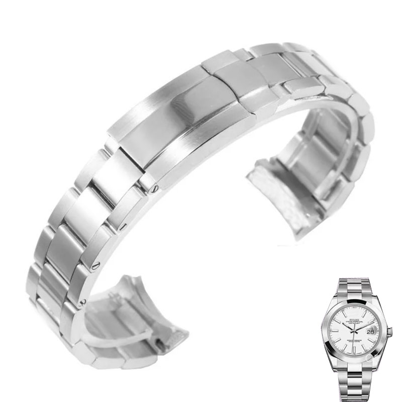 Luxury Watch Rolex - Bracelet de montre pour Rolex Oyster