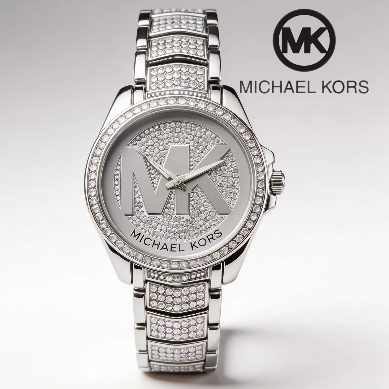 Luxury Watch Photo - Montre-portefeuille Michael Kors pour femme, nouvelle