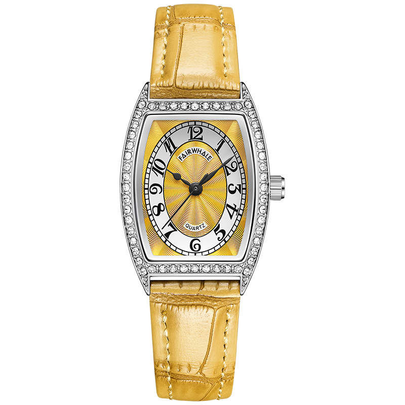 Luxury Watch Arabic - Mark Fairwhale 3450 mode montre élégante