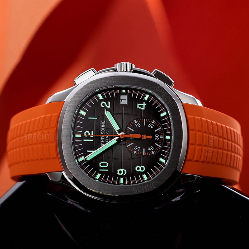 Luxury Watch Arabic - Montre à Quartz pour hommes, mode