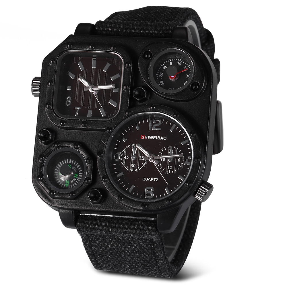 Luxury Watch Zone - Montres à Quartz pour hommes, marque