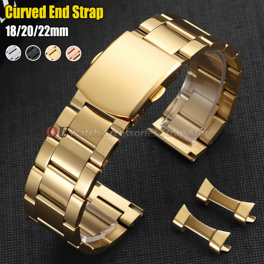 Luxury Watch Rolex - Bracelet de luxe en acier inoxydable