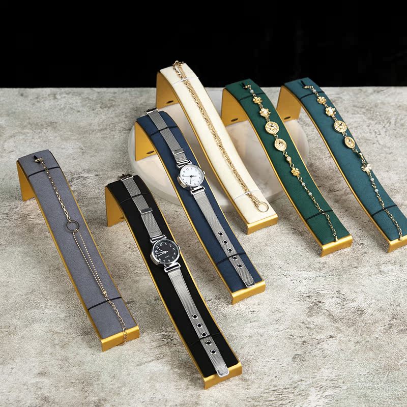 Luxury Watch Stand - Présentoir à bijoux haut de gamme