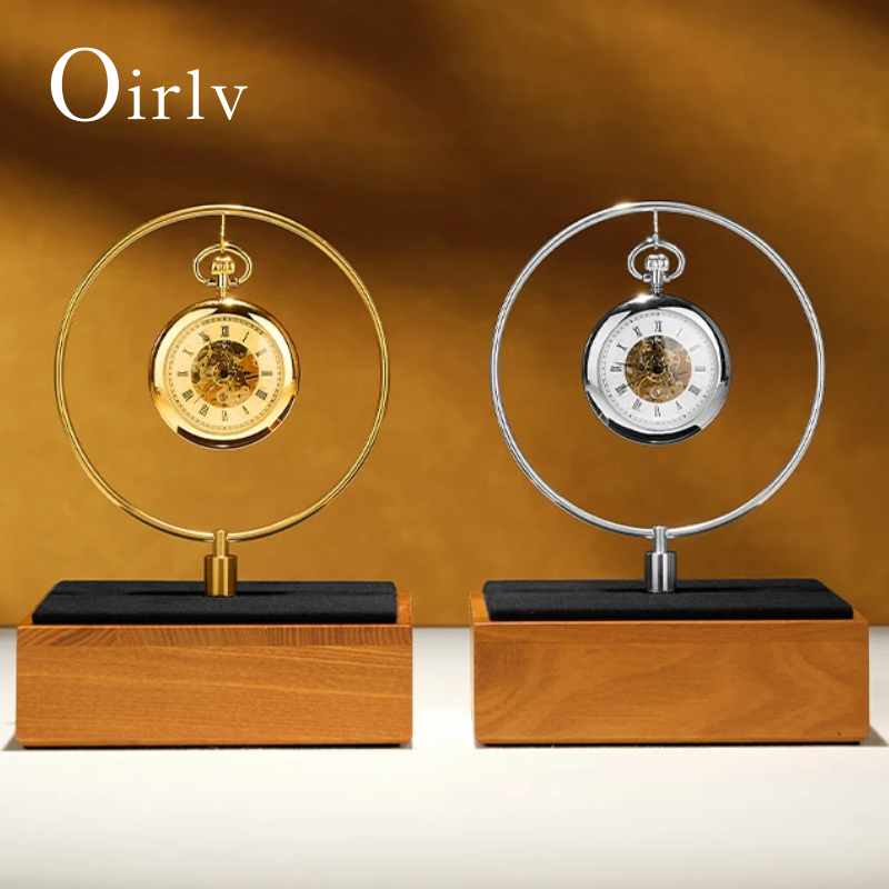 Luxury Watch Stand - Oirlv Support de présentation de montre