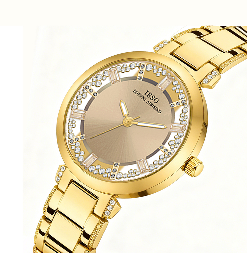 Quiet Luxury Watch - Marque de luxe femmes montres en