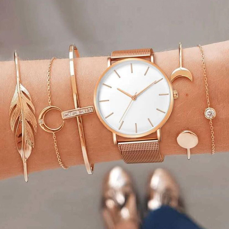 Montres simples de luxe pour f - Luxury Watch For Women avis et prix
