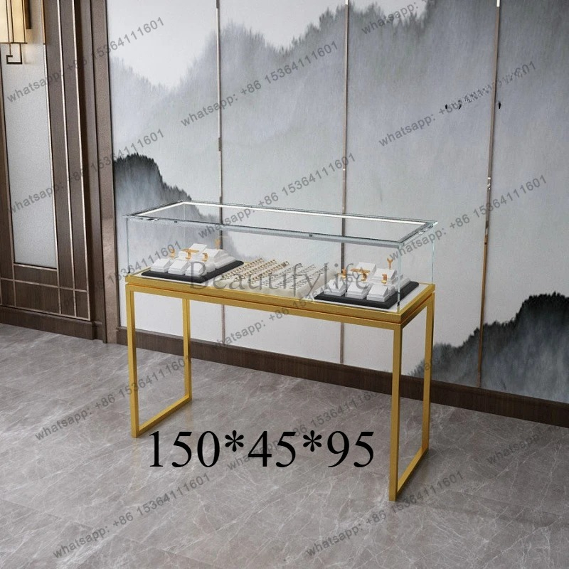 Personnalisé. Vitrine de bijou - Luxury Watch E Jewellery avis et prix