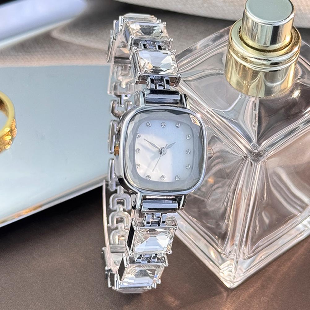 Montre-bracelet scintillante à - Luxury Watch For Women avis et prix