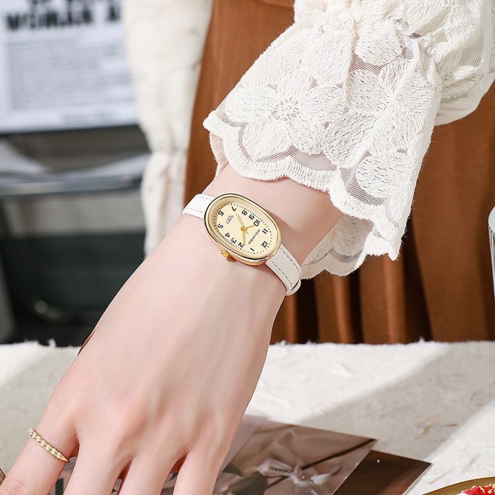 Montres de luxe à cadran ovale - Luxury Watch For Women avis et prix