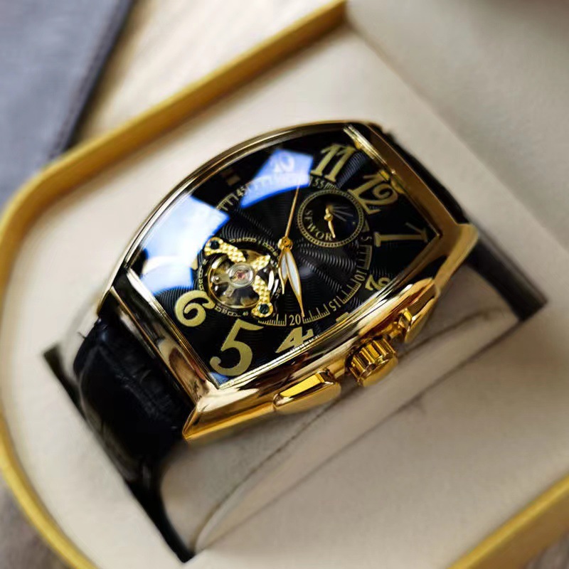 SEWOR – montre mécanique à Tou - Luxury Watch Arabic avis et prix