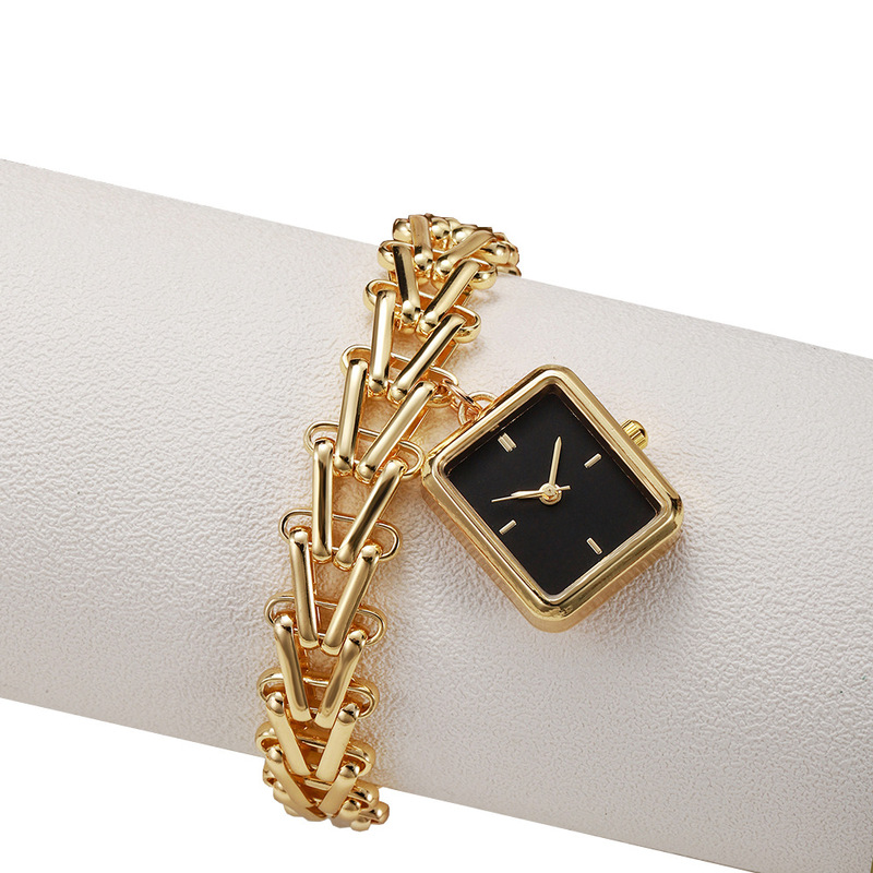 Montre à quartz pour femme, lu - Watch Triangle Luxury avis et prix