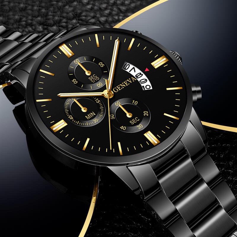 Montre à quartz pour homme en  - Luxury Watch Wallpaper avis et prix
