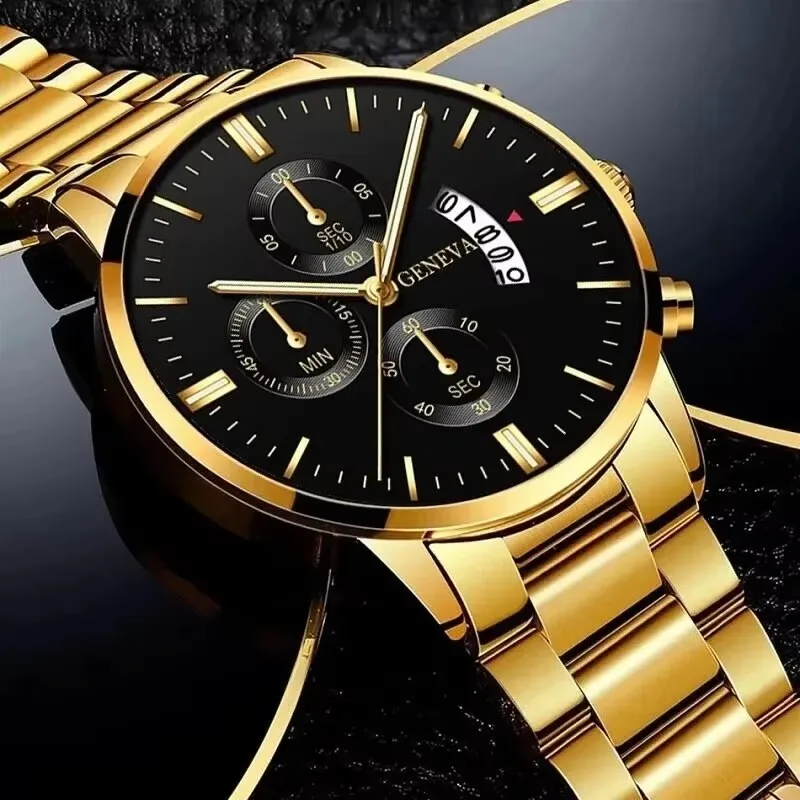 Montre à quartz pour homme en  - Luxury Watch Wallpaper avis et prix