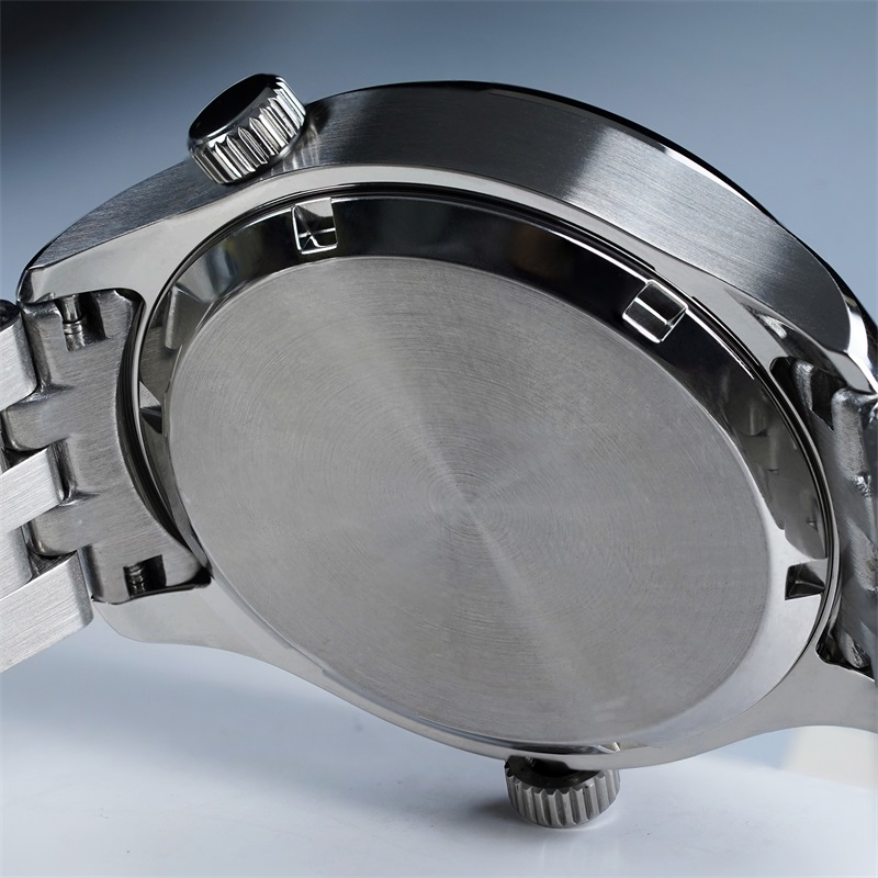Montre mécanique automatique W - Guilloché Dial Watch avis et prix
