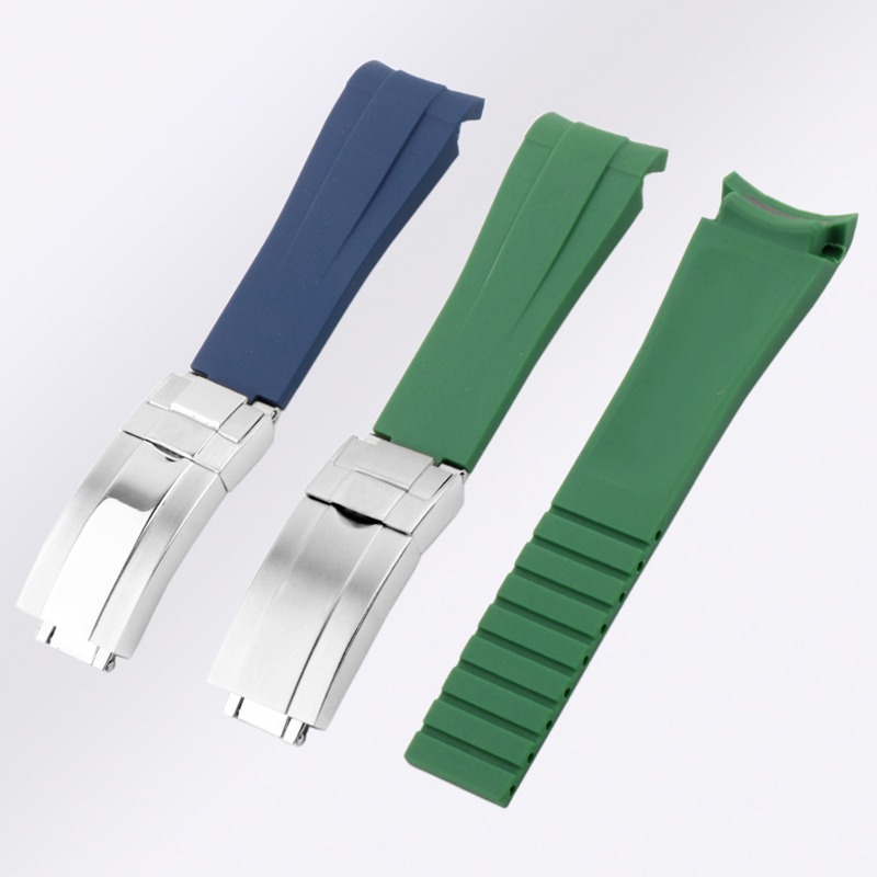 Bracelet de montre en silicone - Luxury Watch Rolex avis et prix