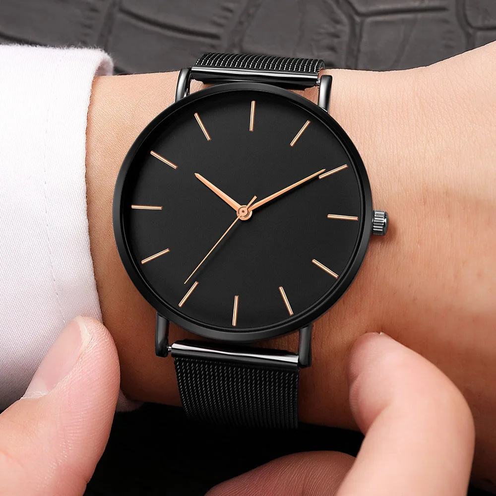 Montre de loisirs Simple pour  - Luxury Watch Wallpaper avis et prix