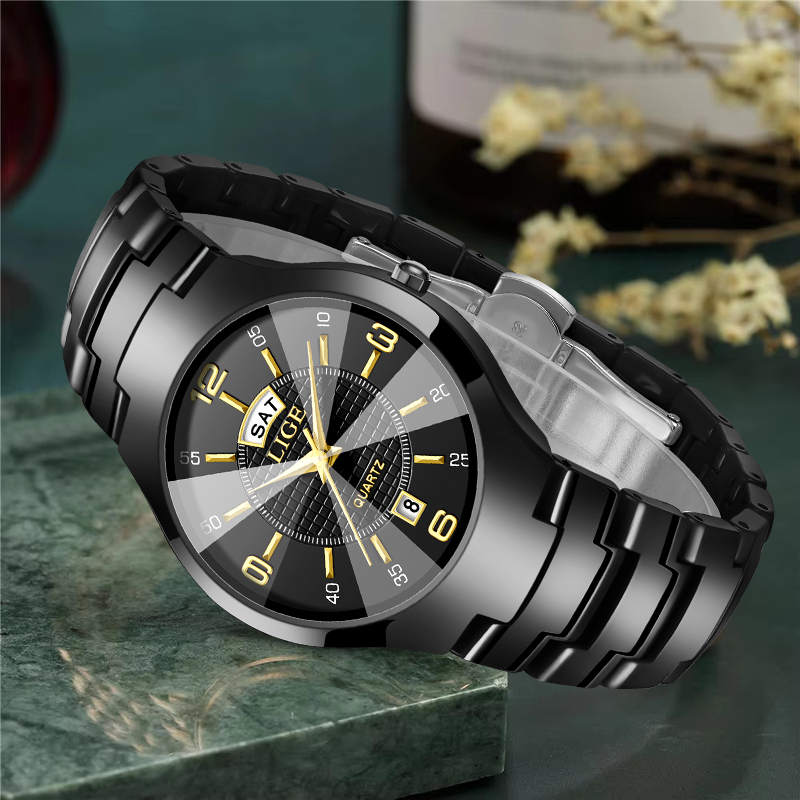 LIGE mode élégante montre pour - Luxury Watch For Women avis et prix