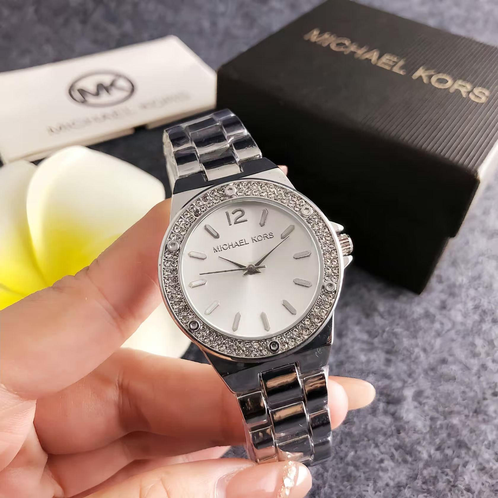 Michael Kors – sac de montre d - Luxury Watch Photo avis et prix