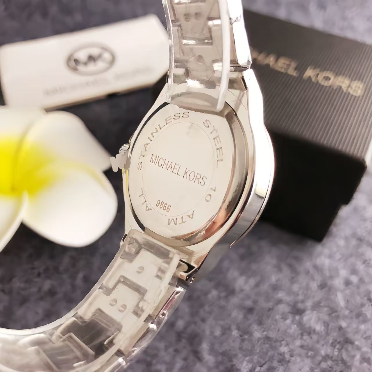 Michael Kors – sac de montre d - Luxury Watch Photo avis et prix