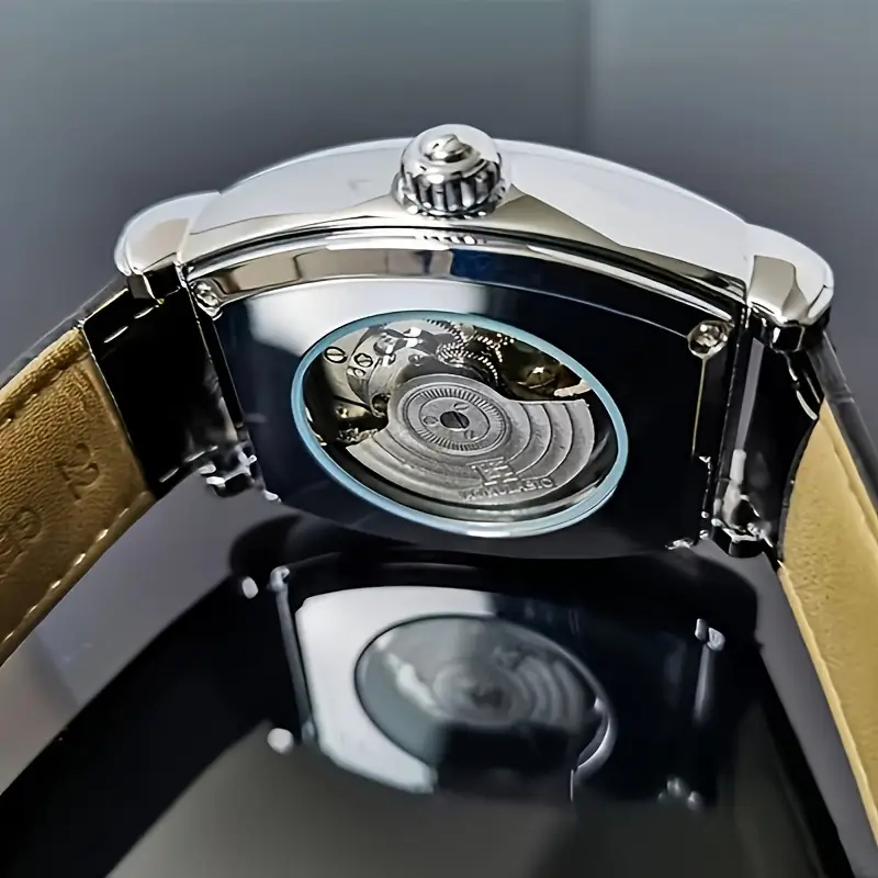 Montre mécanique automatique é - Luxury Watch Arabic avis et prix