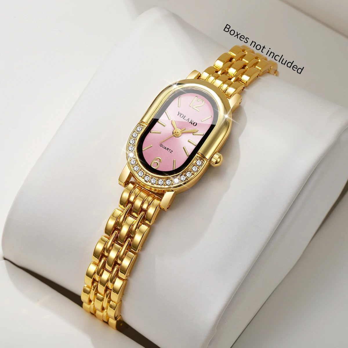 Montre à quartz de luxe pour f - Luxury Watch Female avis et prix