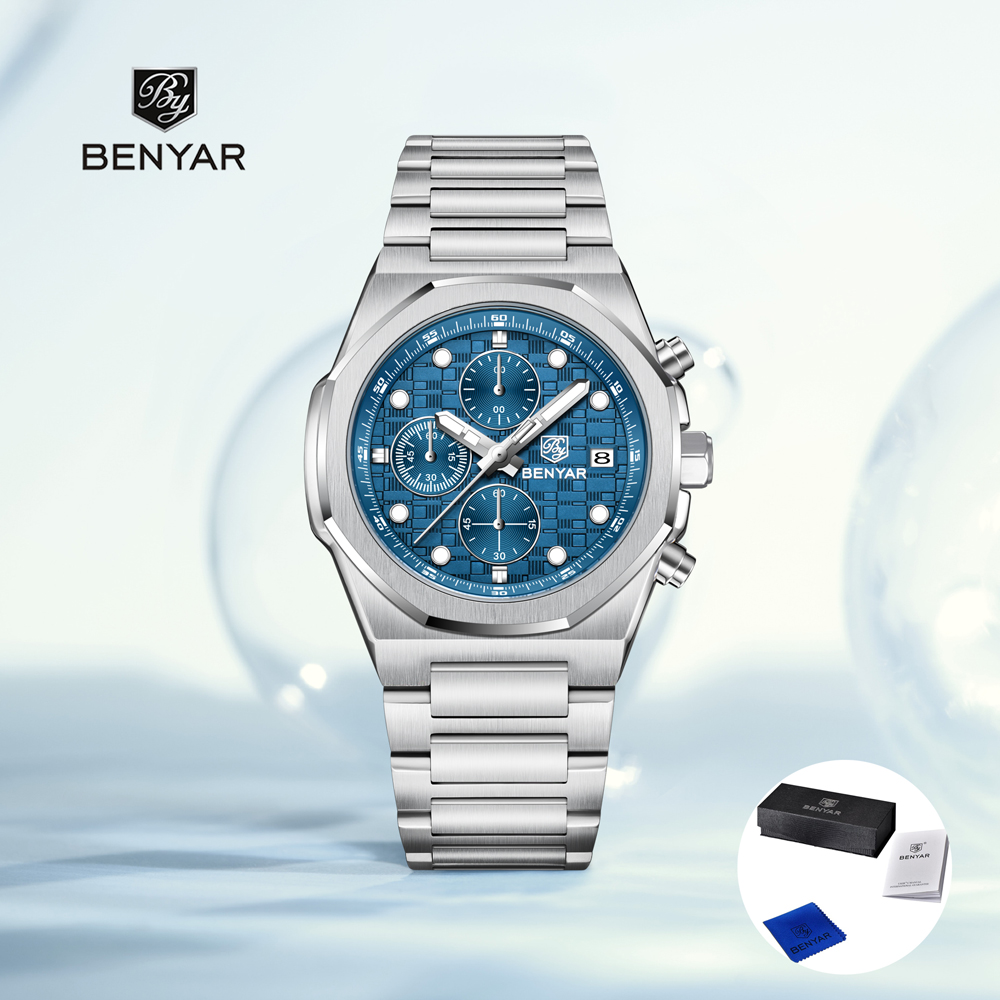 BENYAR – montre-bracelet à Qua - Luxury Watch Wallpaper avis et prix
