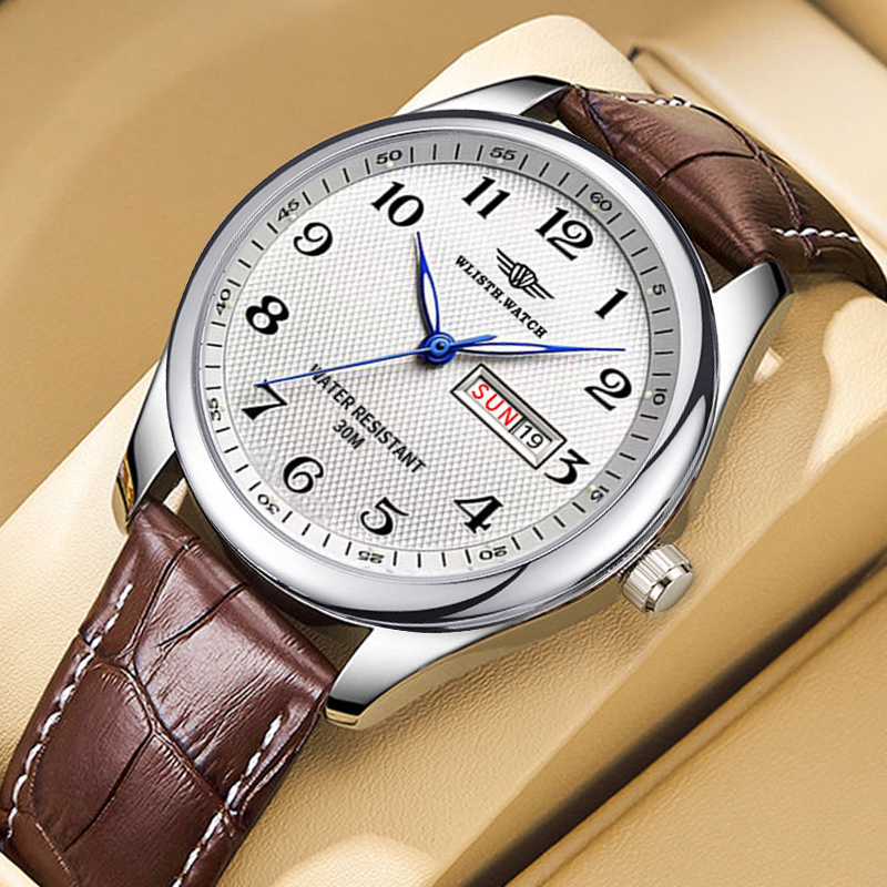 WLISTH marque de luxe montre p - Luxury Watch Arabic avis et prix
