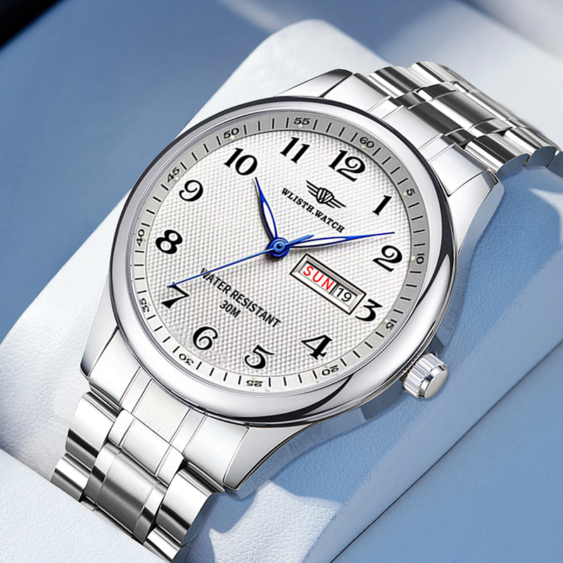 WLISTH marque de luxe montre p - Luxury Watch Arabic avis et prix