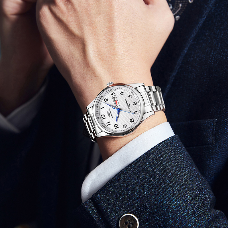 WLISTH marque de luxe montre p - Luxury Watch Arabic avis et prix