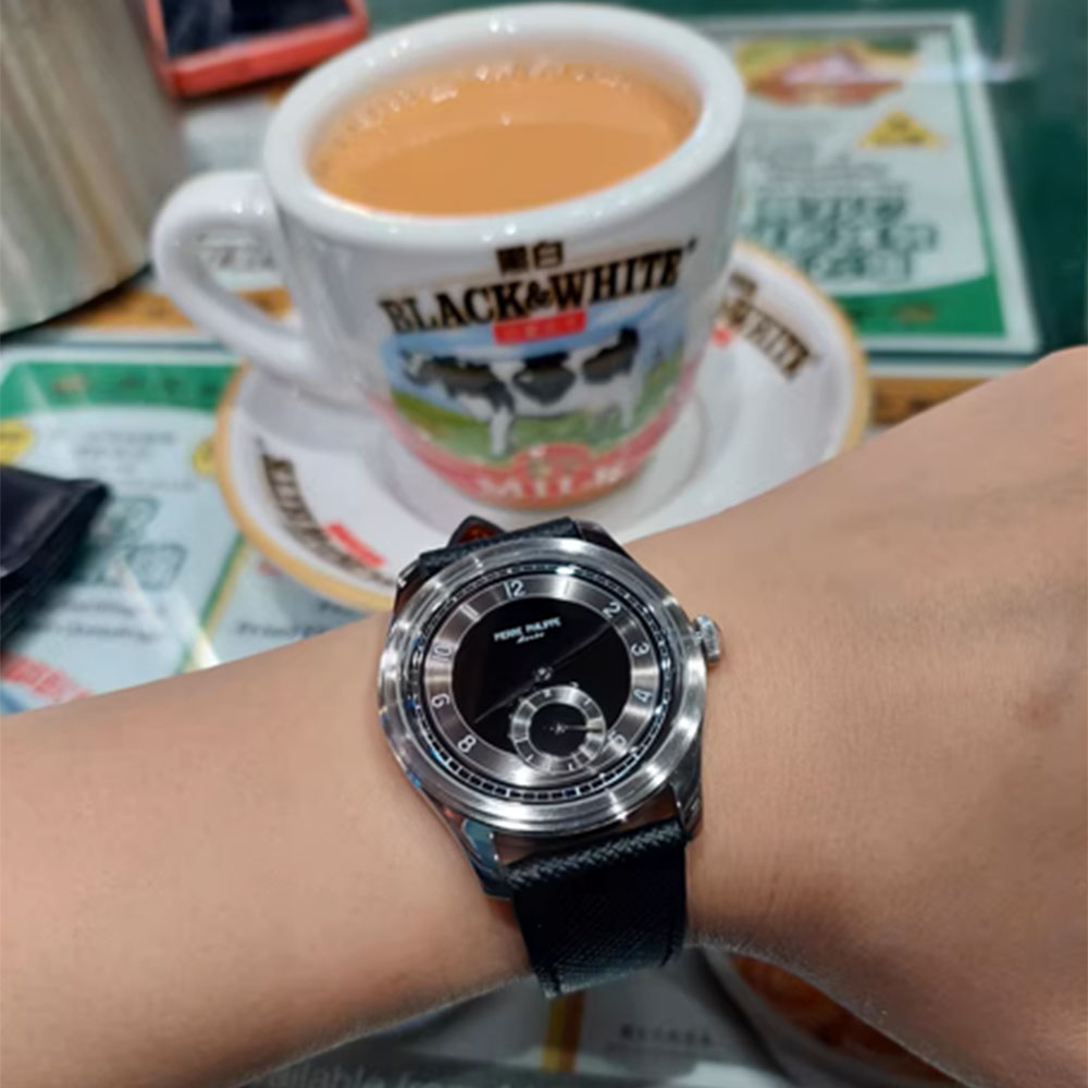 Montre haut de gamme pour homm - Guilloché Dial Watch avis et prix