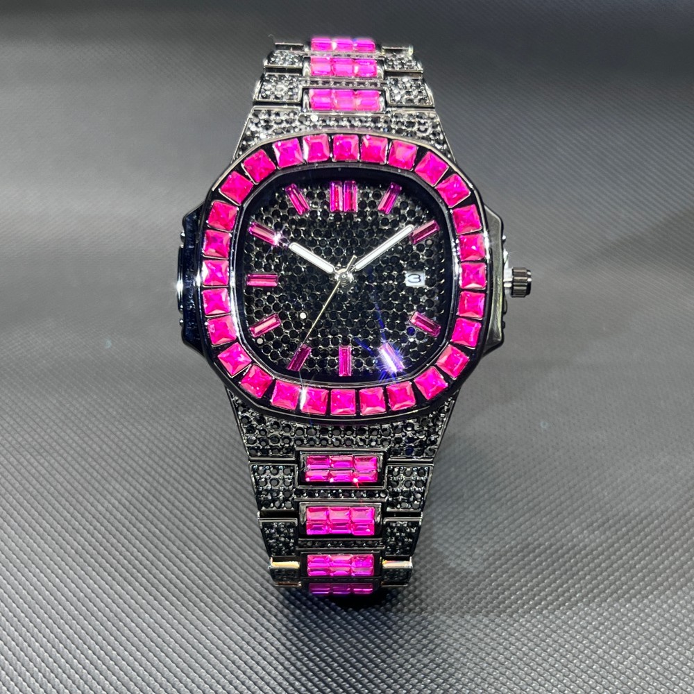 Montre de luxe MISSFOX pour ho - Luxury Watch Iceberg avis et prix