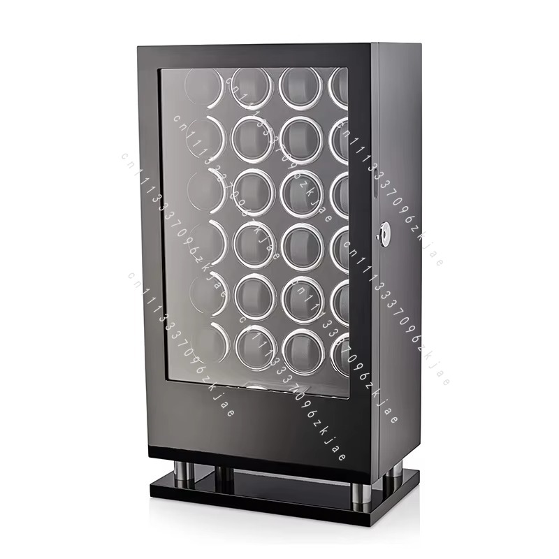 Boîte à montres automatique de - Luxury Watch Winder Box avis et prix