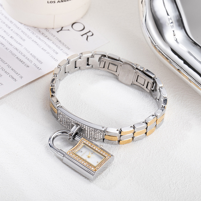 Bracelet montre à quartz pour  - Luxury Watch Arabic avis et prix