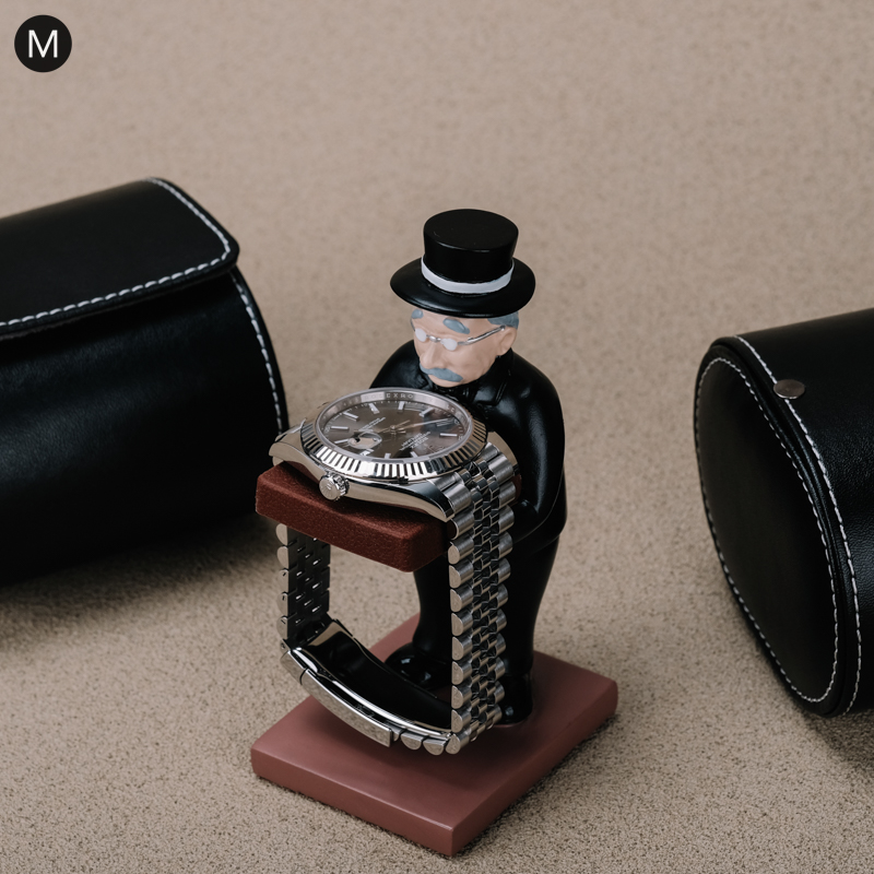 Porte-montre de luxe en plexig - Luxury Watch Stand avis et prix