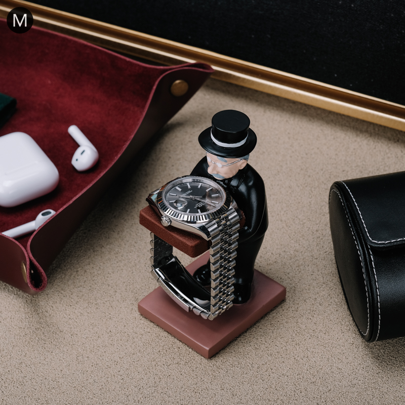 Porte-montre de luxe en plexig - Luxury Watch Stand avis et prix