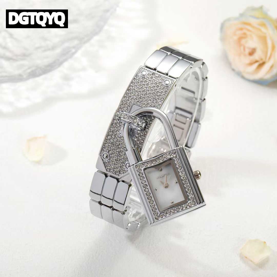 Dames argent serrure détachabl - Luxury Watch Arabic avis et prix