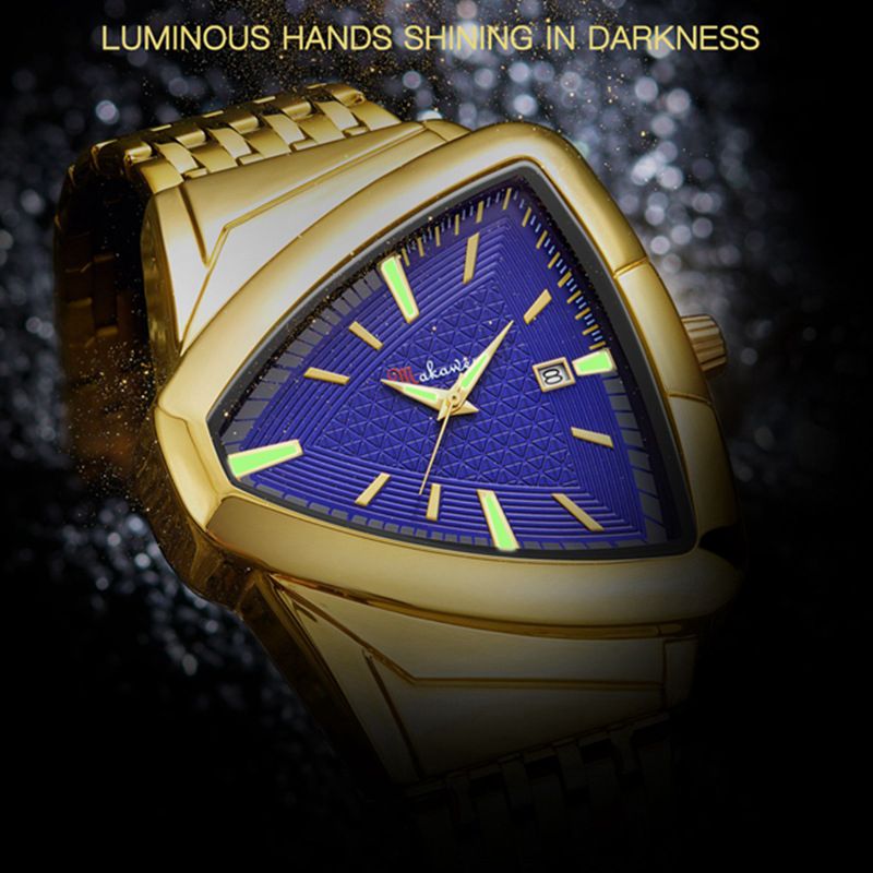 2025 nouveau Triangle montre p - Watch Triangle Luxury avis et prix