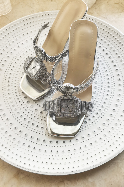 Sandales à talons hauts pour f - Luxury Watch For Women avis et prix
