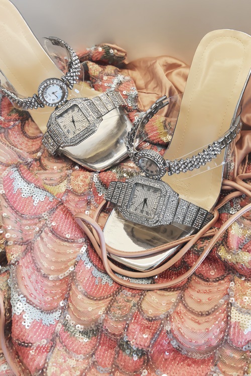 Sandales à talons hauts pour f - Luxury Watch For Women avis et prix