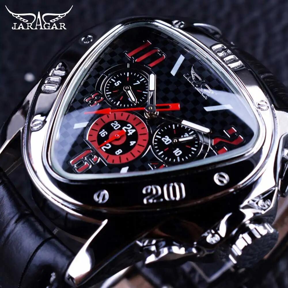 JARAGAR 951 Montre mécanique a - Watch Triangle Luxury avis et prix