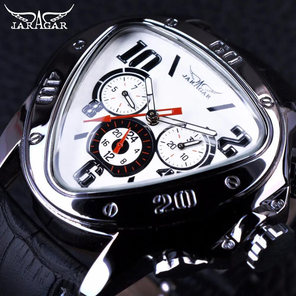 JARAGAR 951 Montre mécanique a - Watch Triangle Luxury avis et prix