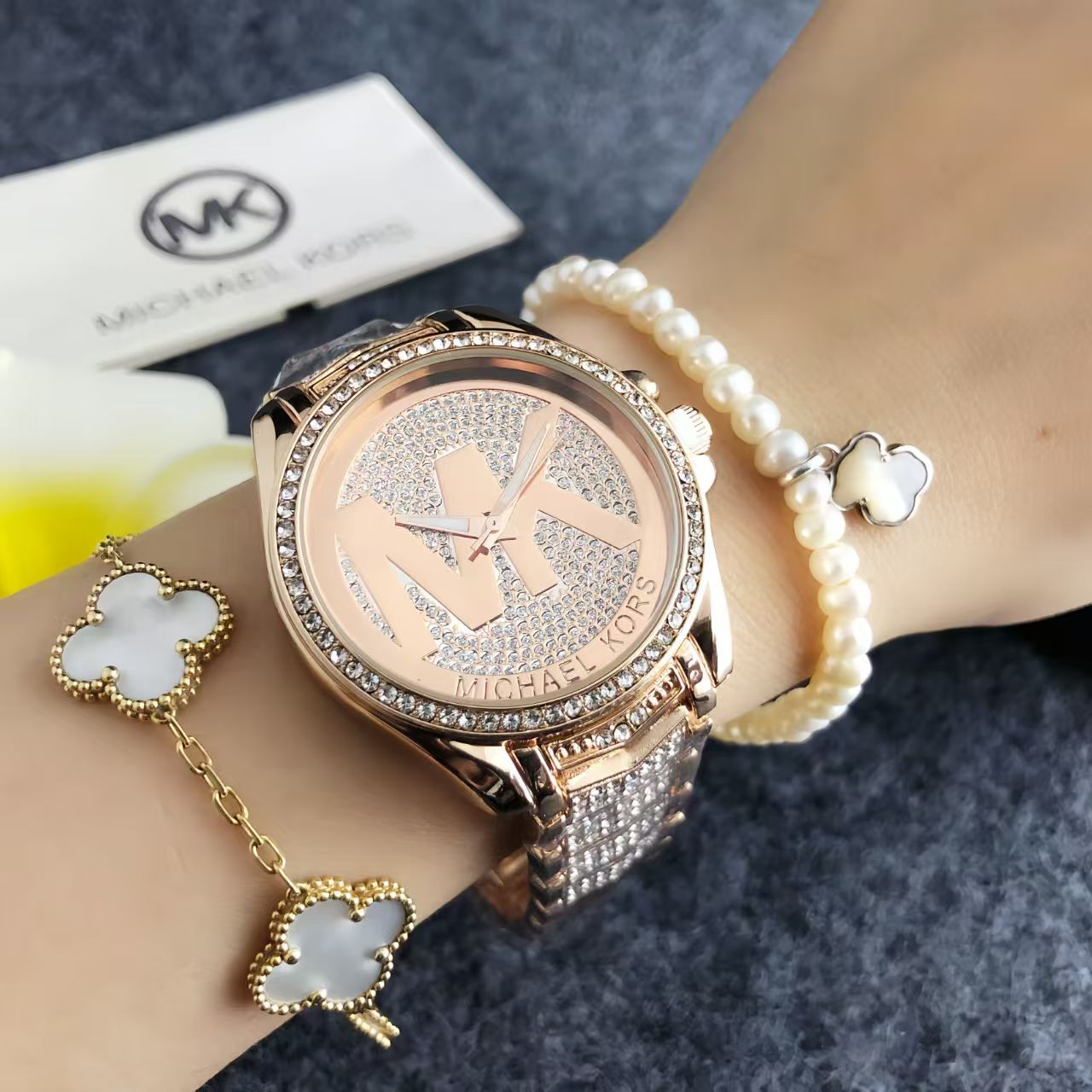 Montre-portefeuille Michael Ko - Luxury Watch Photo avis et prix