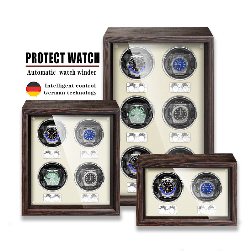 Boîte de remontoir de montre a - Luxury Watch Winder Box avis et prix